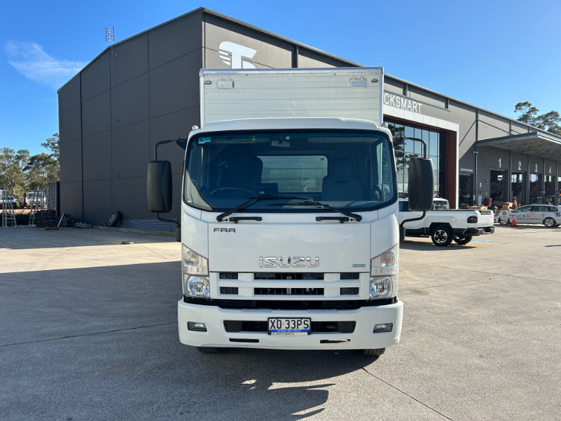 2010 Isuzu Frr 600