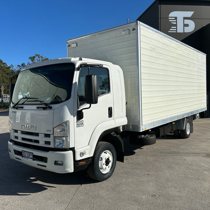 2010 Isuzu Frr 600