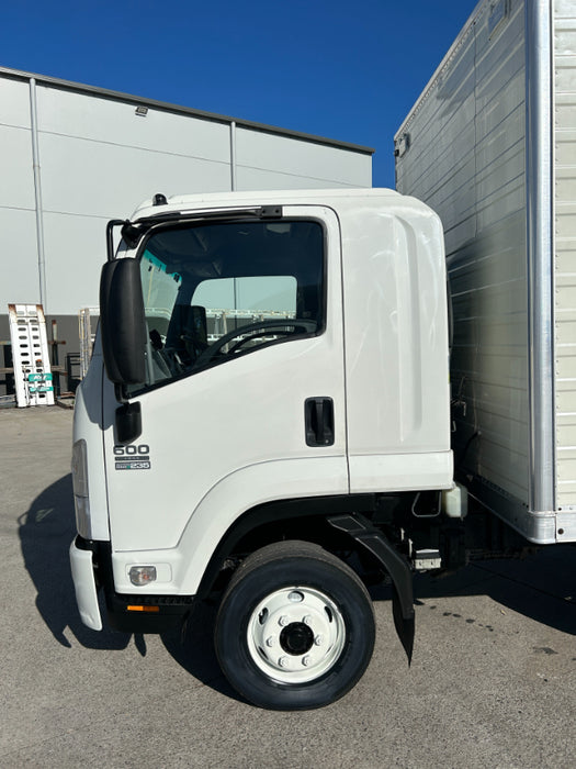 2010 Isuzu Frr 600