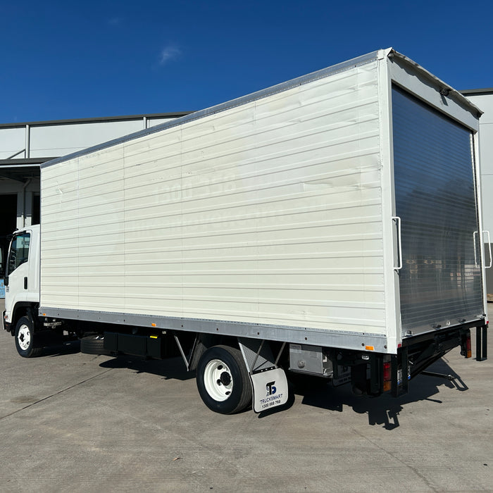 2010 Isuzu Frr 600