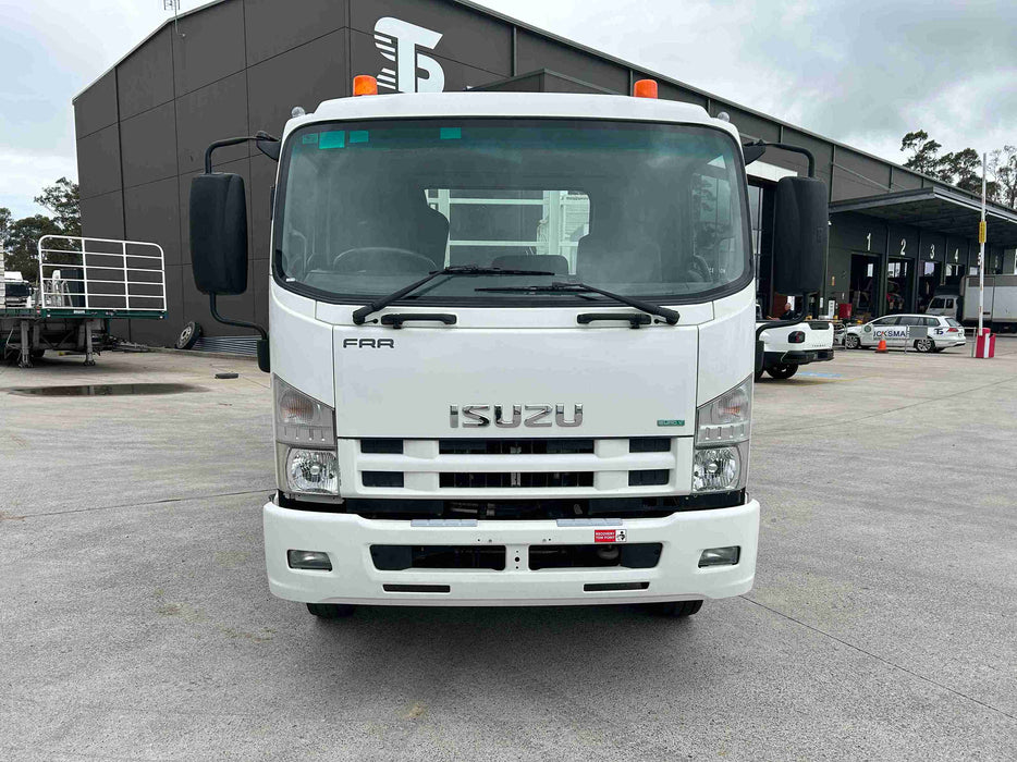 2014 Isuzu Frr 500