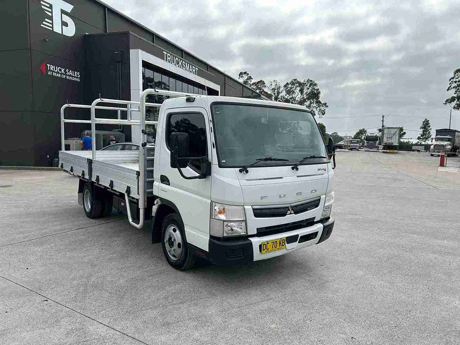 2021 Fuso Canter 515