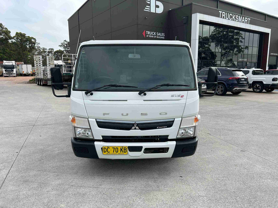 2021 Fuso Canter 515