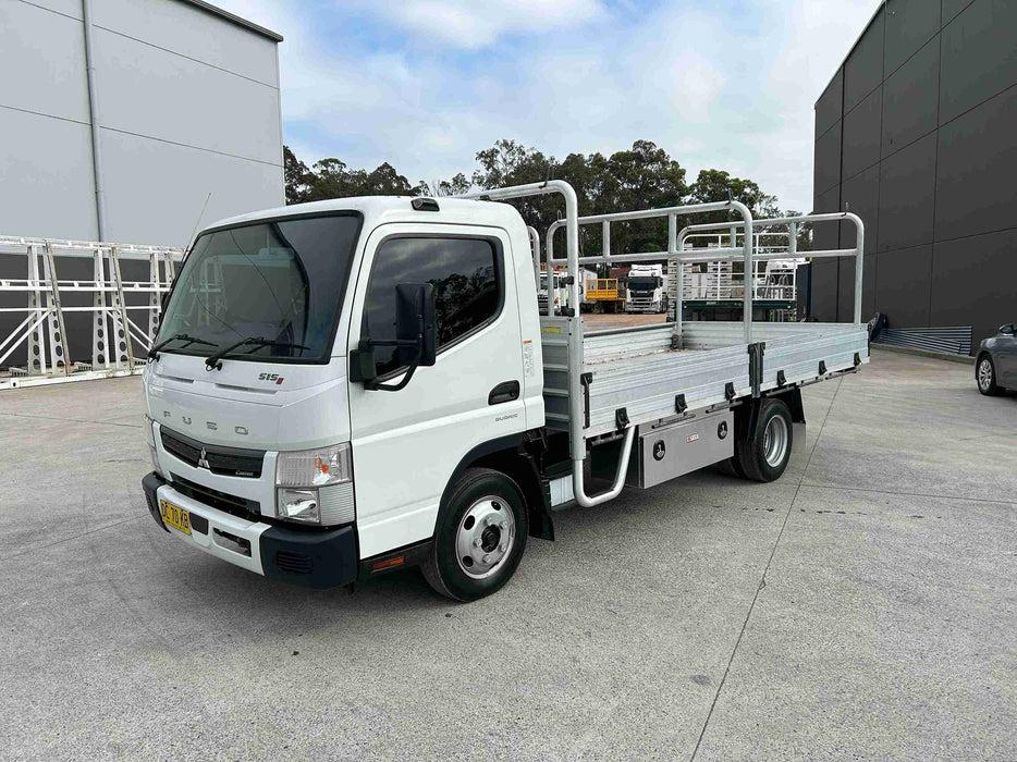 2021 Fuso Canter 515