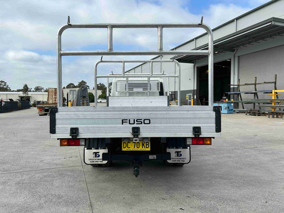 2021 Fuso Canter 515