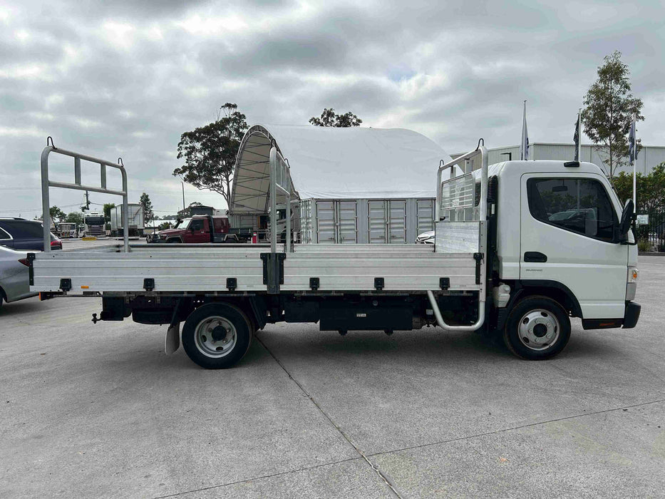 2021 Fuso Canter 515