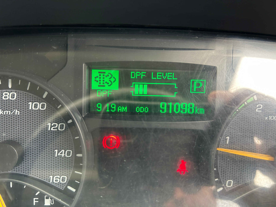 2021 Fuso Canter 515