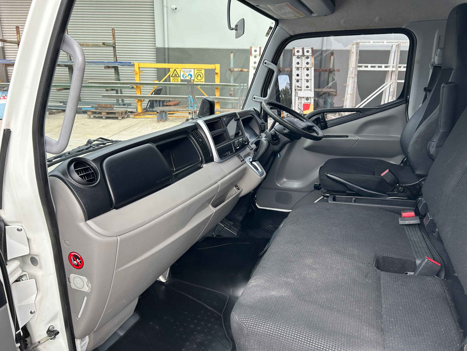 2021 Fuso Canter 515