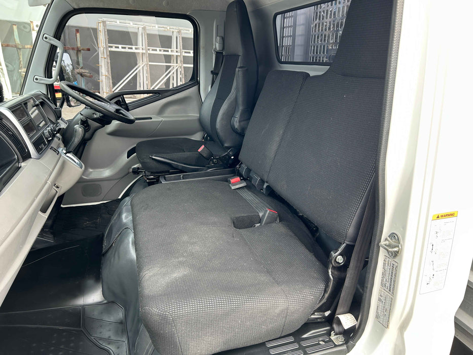 2021 Fuso Canter 515