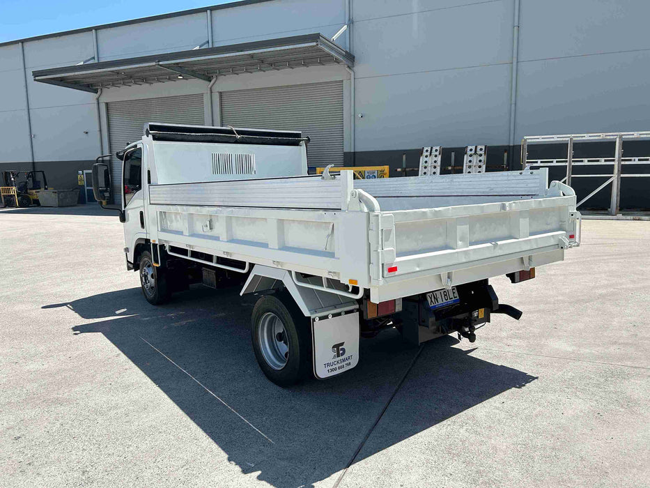 2009 Isuzu N Series NPR 300