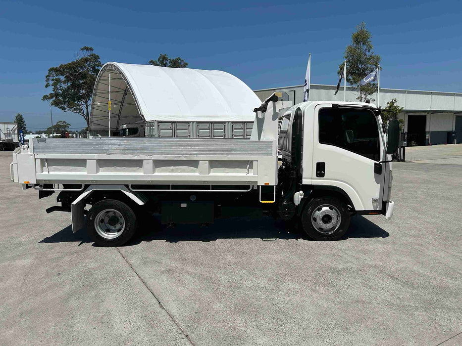 2009 Isuzu N Series NPR 300