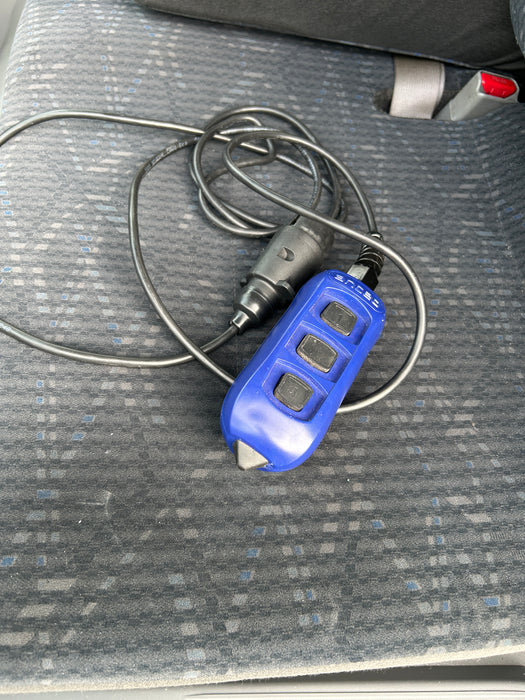 2021 Hino 300 Series 616