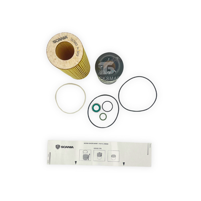 Scania Basic Service Filter Kit