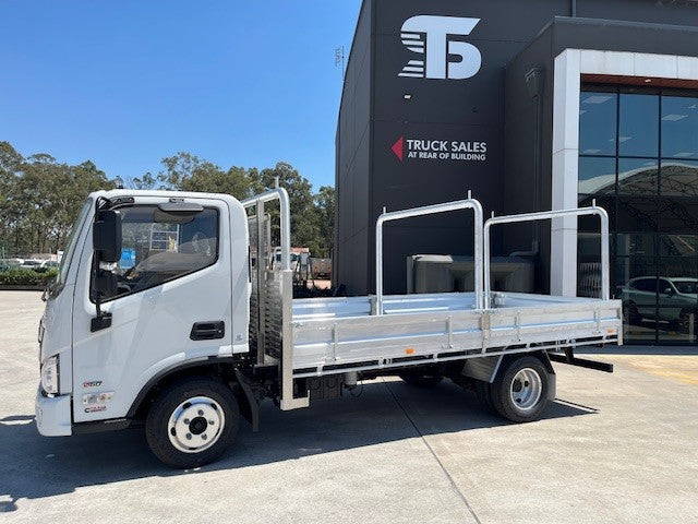 2025 Foton Aumark S 5D15 Trucksmart Tradie Tray Pack