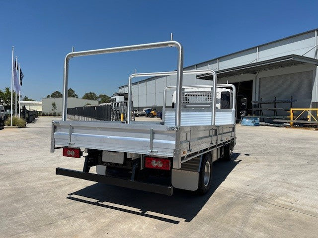 2025 Foton Aumark S 5D15 Trucksmart Tradie Tray Pack