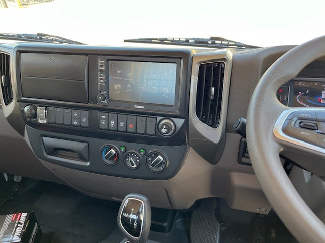 2025 Foton Aumark S 5D15 Trucksmart Tradie Tray Pack