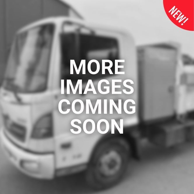 2008 Hino FC Tipper - COMING SOON