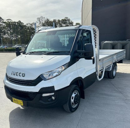 2019 Iveco Daily 45C17