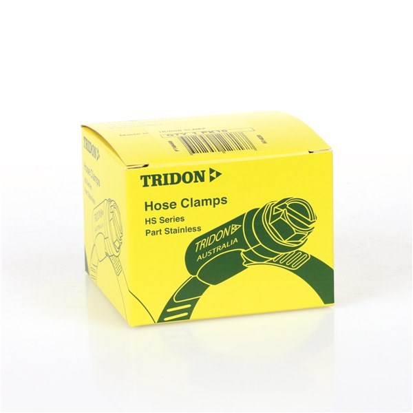 Tridon Clamp 14-27 Mm 10 pack