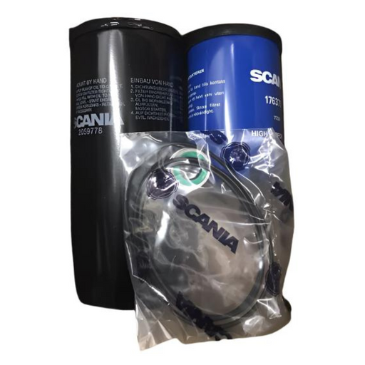 Maintenance Kit - Scania 4-Series - Scania Bus 4-/F-/K-/N-Series