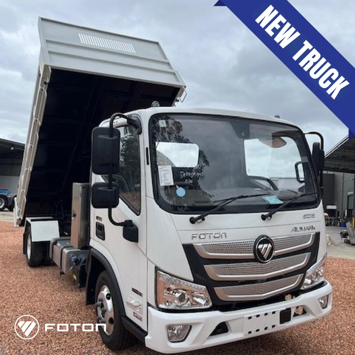 2025 Foton Aumark S 5D15 Car license Tipper