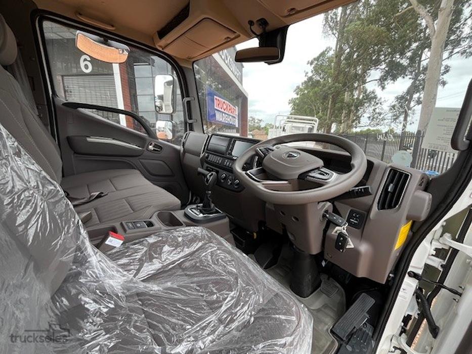 2025 Foton Aumark S 5D15 Car license Tipper