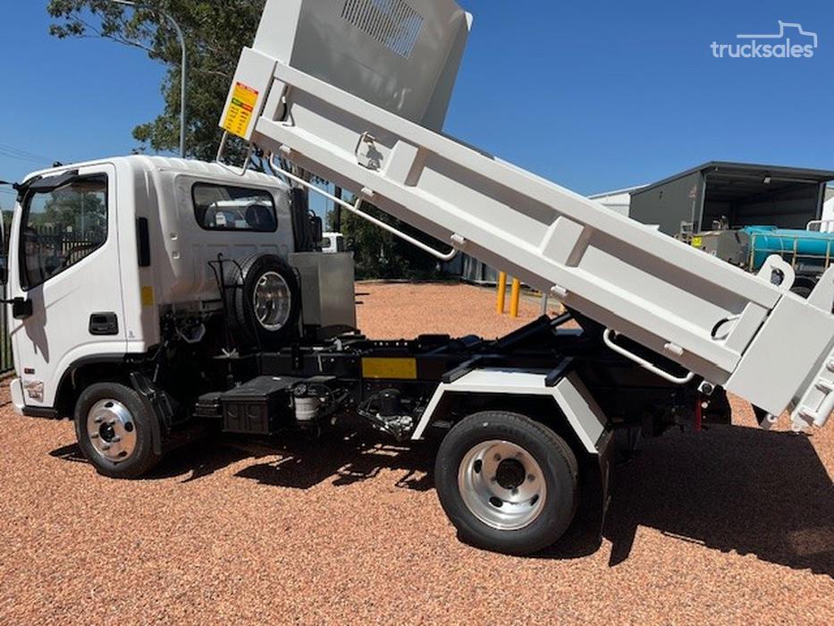 2025 Foton Aumark S 5D15 Car Licence Tipper