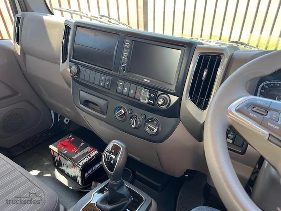 2025 Foton Aumark S 5D15 Car Licence Tipper