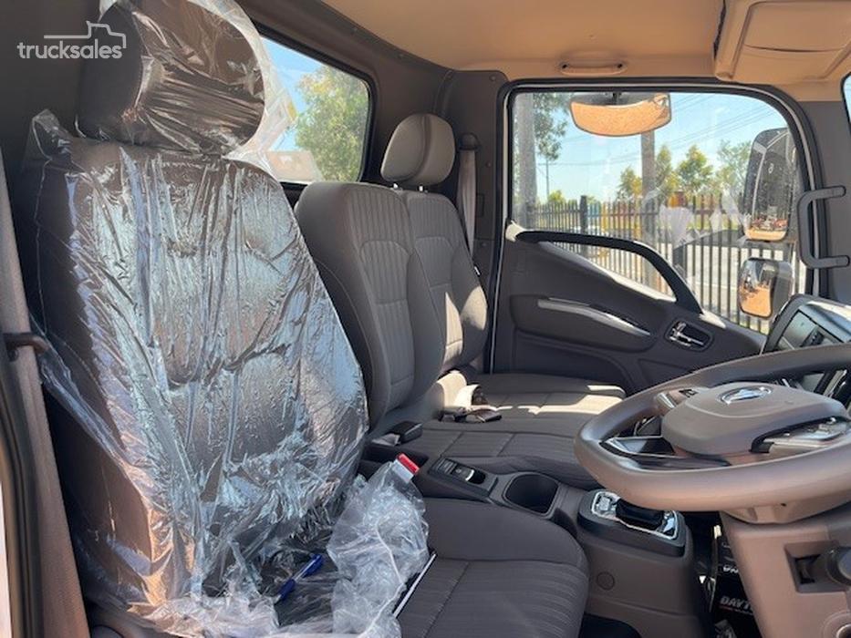 2025 Foton Aumark S 5D15 Car Licence Tipper