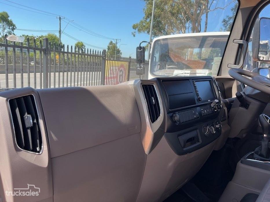 2025 Foton Aumark S 5D15 Car Licence Tipper