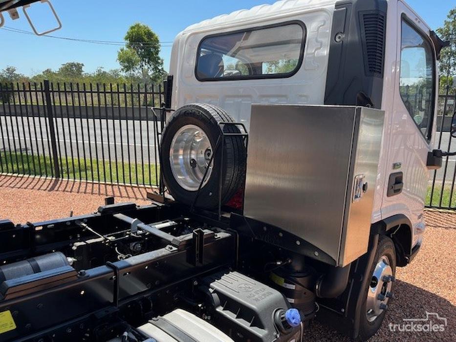 2025 Foton Aumark S 5D15 Car Licence Tipper