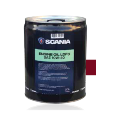 Scania LDF3 Engine Oil 20 Litres at Trucksmart Scania 