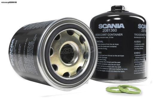 Repair Kit - Scania 4-Series - Scania Bus 4-/F-/K-/N-Series - Scania L-/P-/G-/R-/S-Series - Scania P-/G-/R-/T-Series