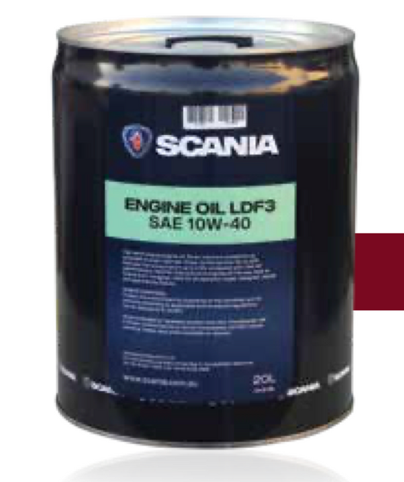 Scania LDF3 Engine Oil 20 Litres