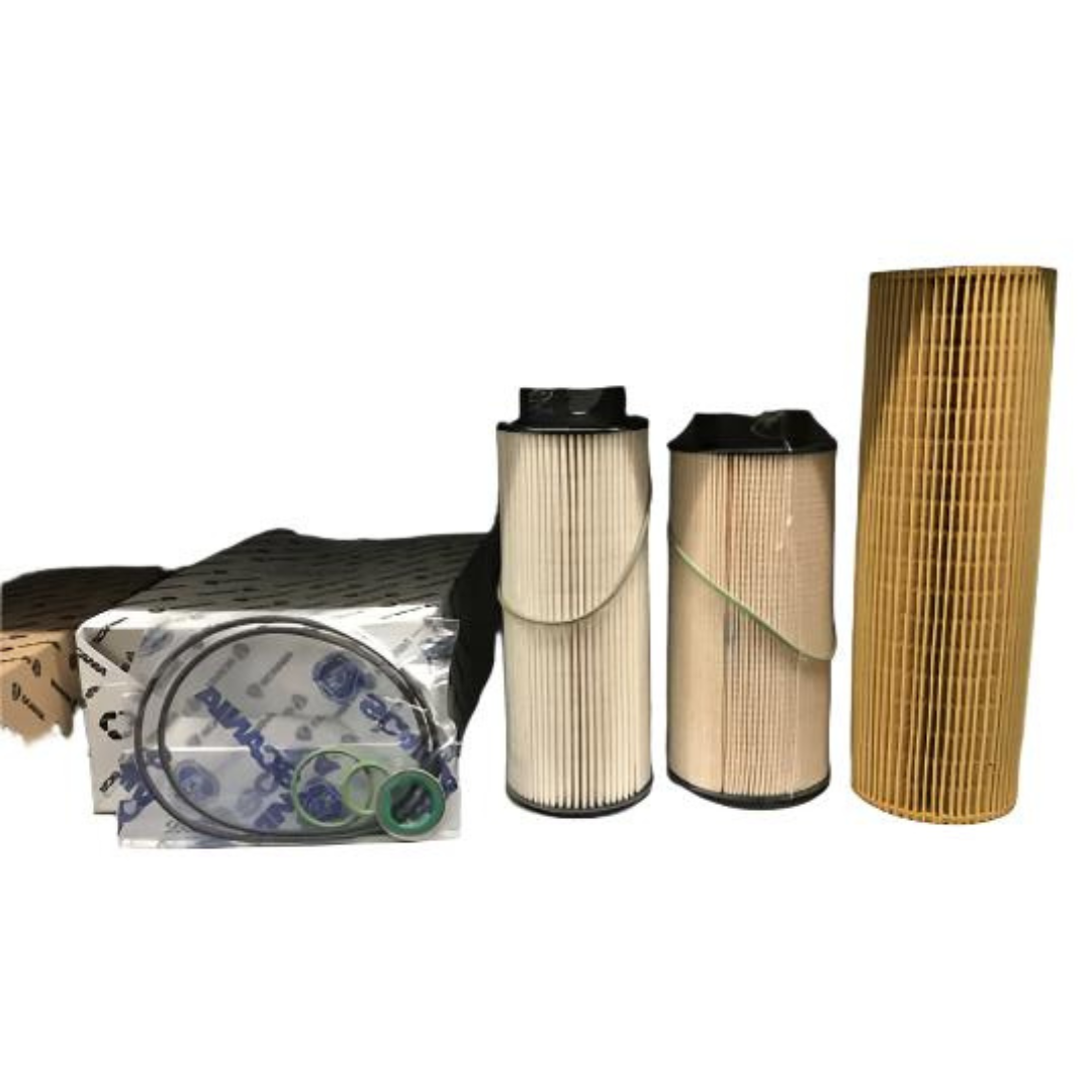 Maintenance Kit - Scania P, G, R, T series truck (2003-2018) - Scania F, K, N series bus (2004- )