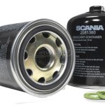 Repair Kit - Scania 4-Series - Scania Bus 4-/F-/K-/N-Series - Scania L-/P-/G-/R-/S-Series - Scania P-/G-/R-/T-Series